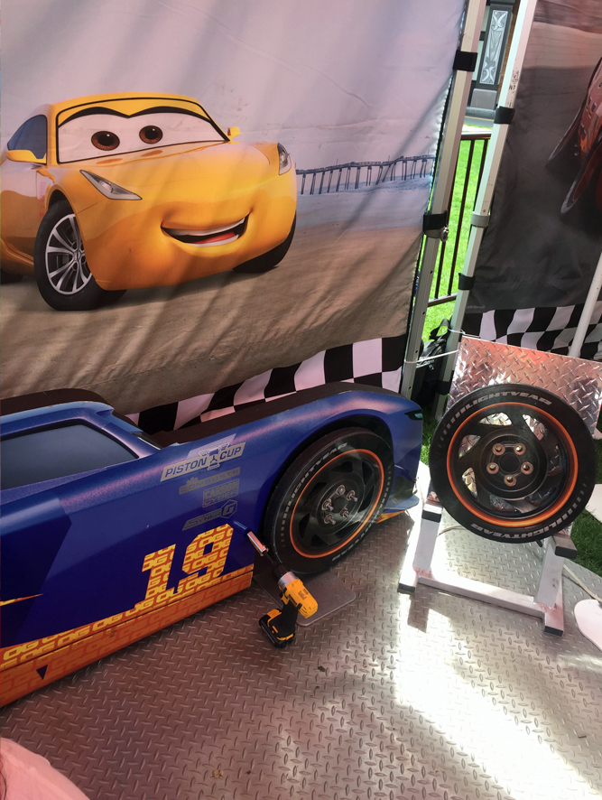 Best Opening Races From Pixar's Cars!