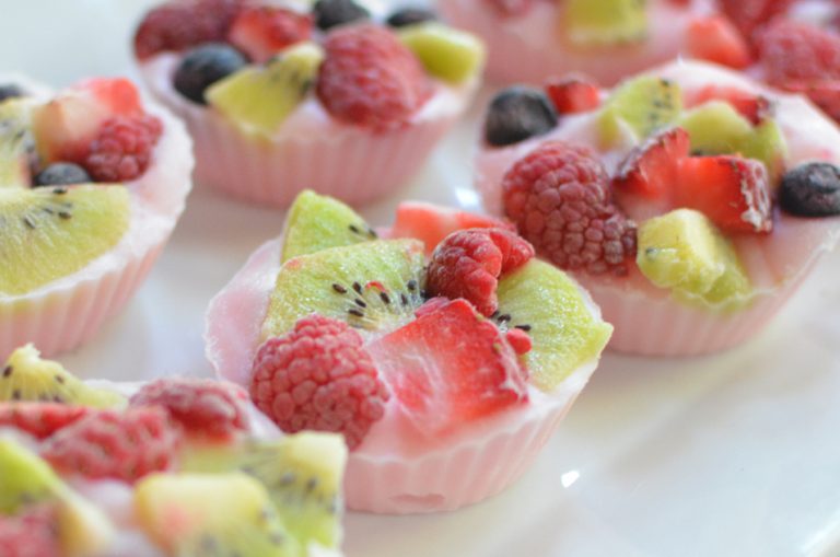 Frozen Yogurt Bites Mommy's Fabulous Finds