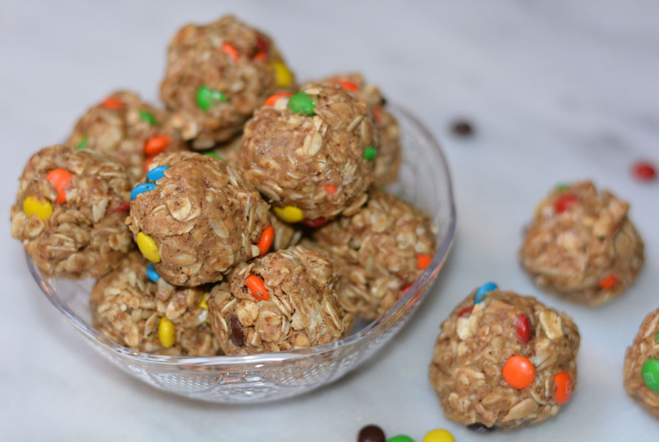 No Bake Energy Bites