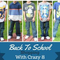 back to school crazy 8