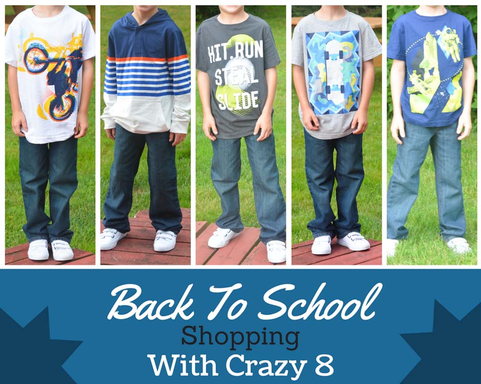 back to school crazy 8