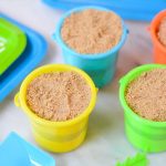 how to make sand pudding