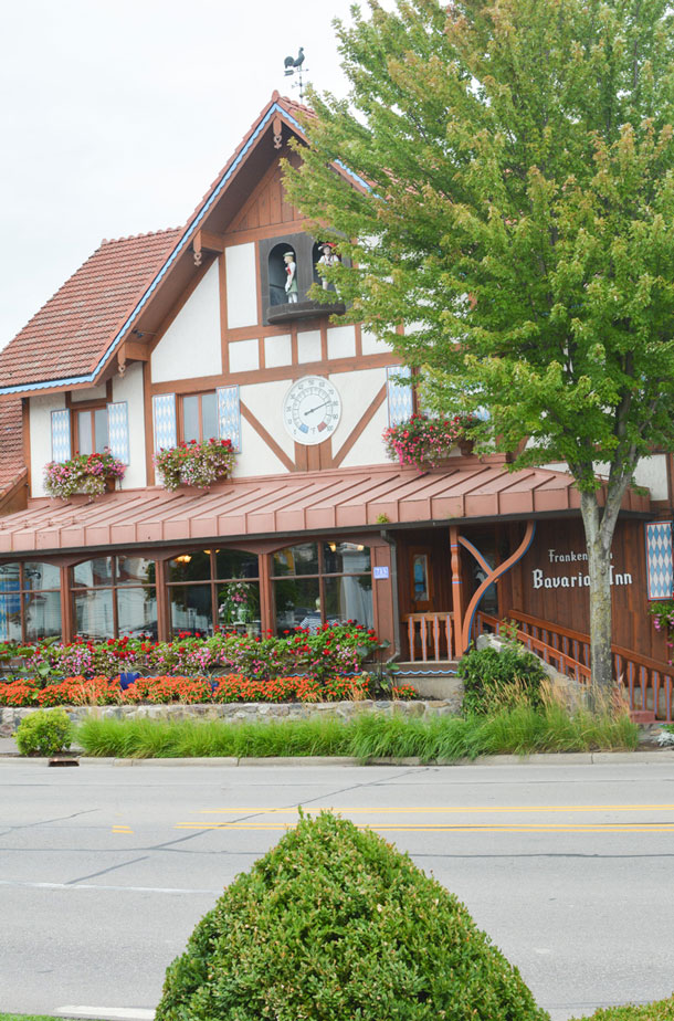 bavararian inn restaurant front 