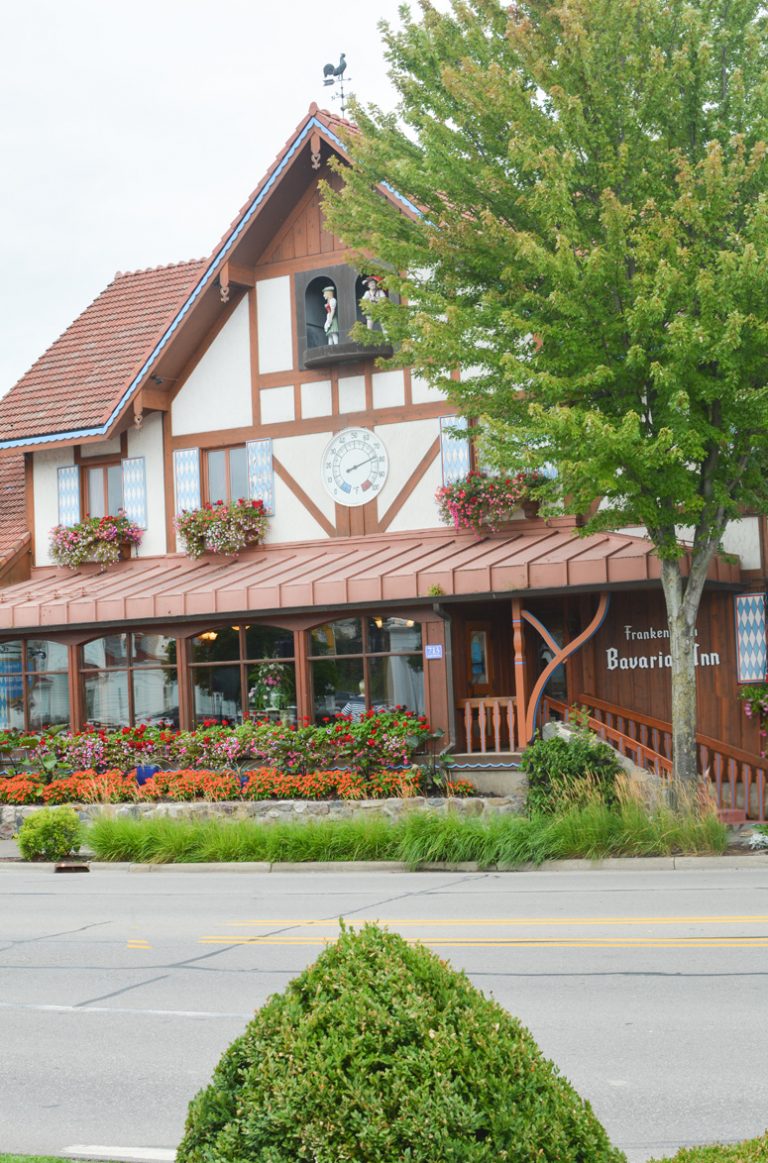 Bavarian Inn Restaurant
