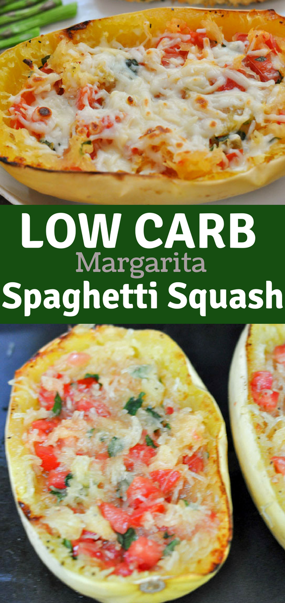 low carb spaghetti squash 