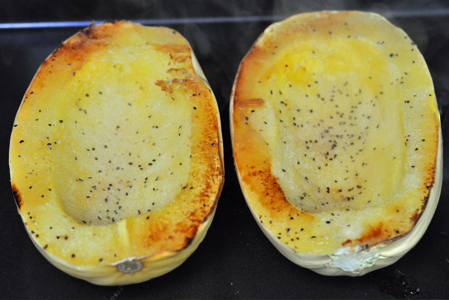 Cook Spaghetti Squash