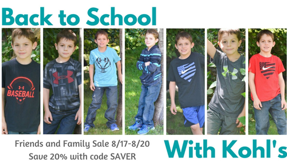 back to school kohls coupon