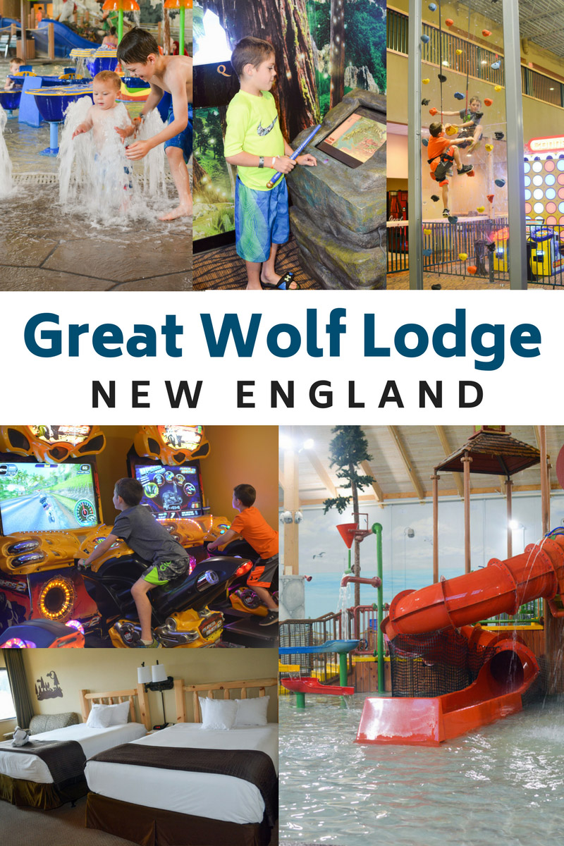 great wolf lodge ma