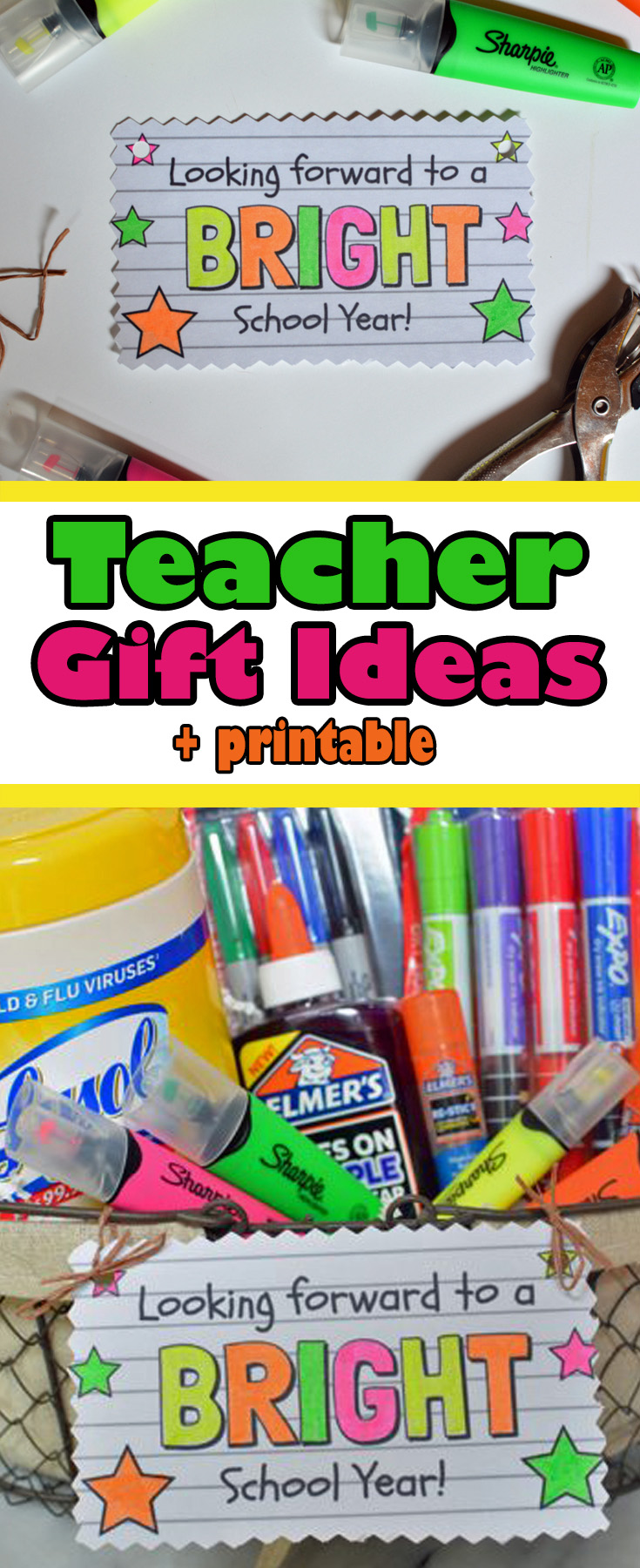 teacher gift ideas