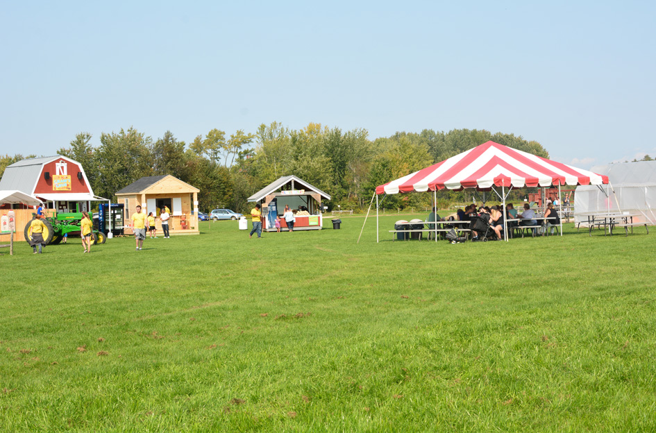 sherman farm food