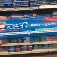 crest ibotta coupon