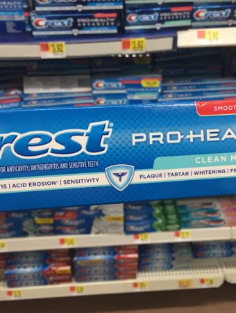 crest ibotta coupon