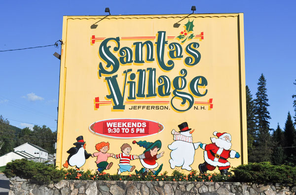 santas village nh