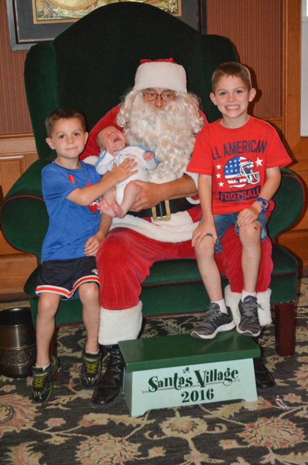 santas village santa claus