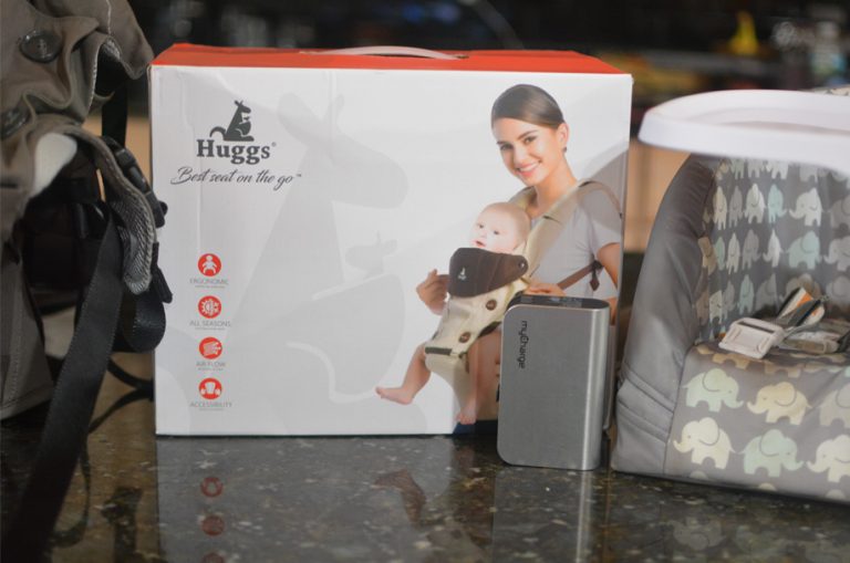 4 Products To Make Life Easier When Traveling With a Toddler