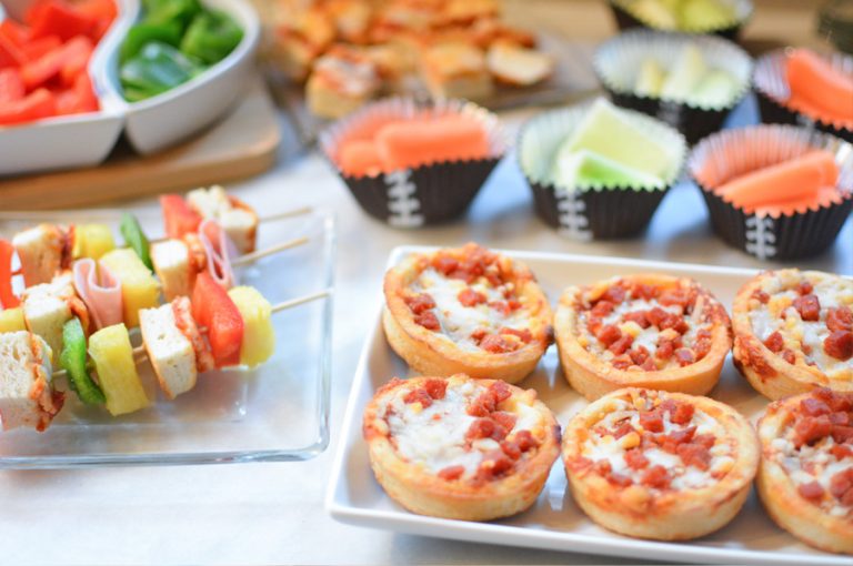 Easy Game Day Appetizers Mommy's Fabulous Finds