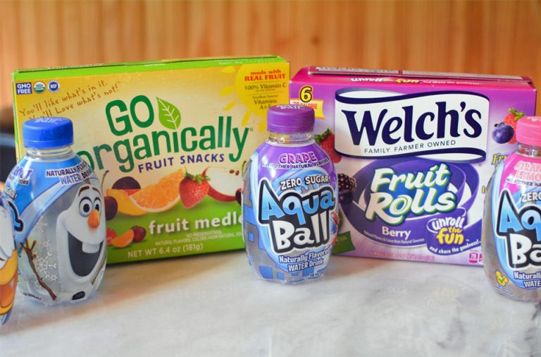 Celebrate National School Lunch Week + Giveaway
