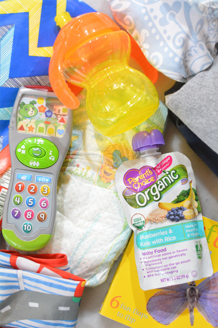 Tips to Stay Organized With Kids