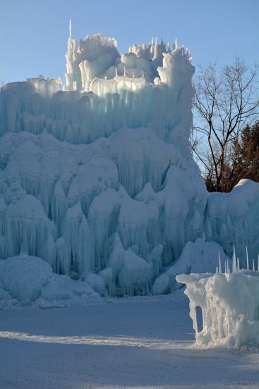 Ice Castles New Hampshire