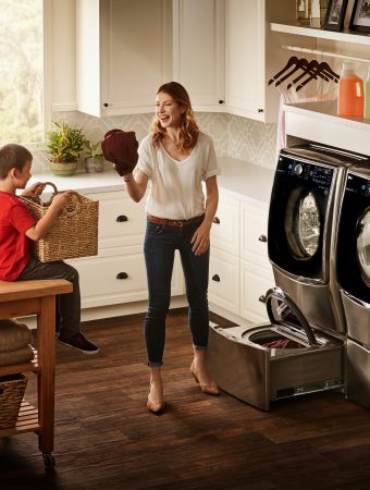 LG Washer and Dryer