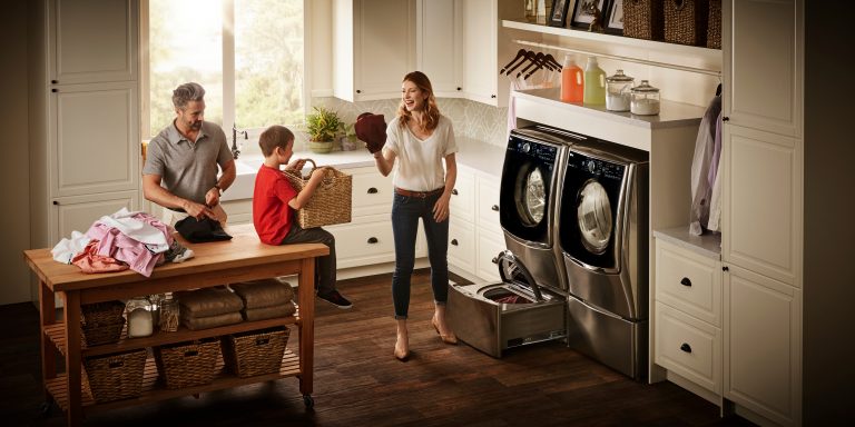 LG Washer and Dryer