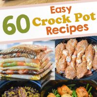 easy crock pot recipes