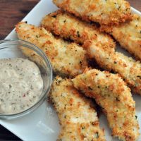 air fryer chicken tenders