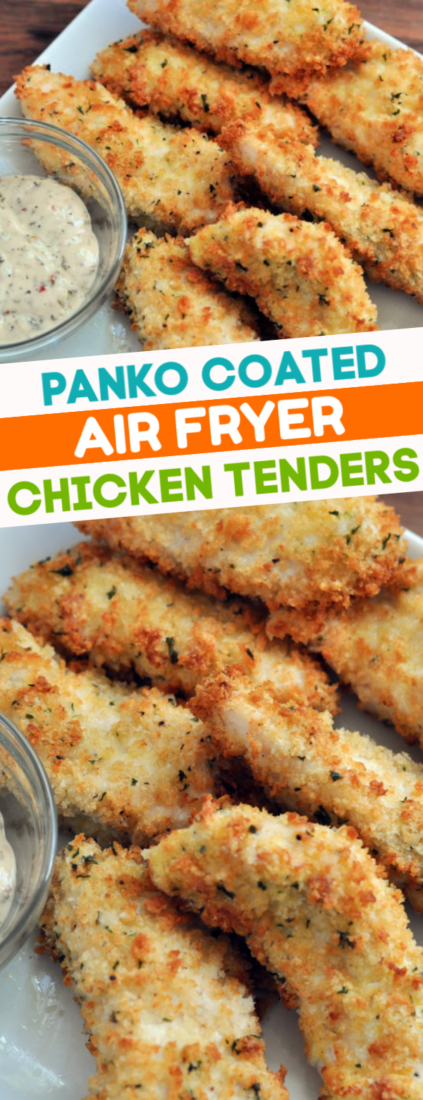 Crispy Air Fryer Chicken Tender