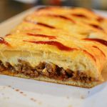 BBQ Beef Braid