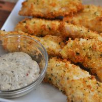 air fryer chicken tenders