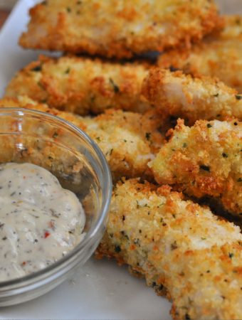 air fryer chicken tenders