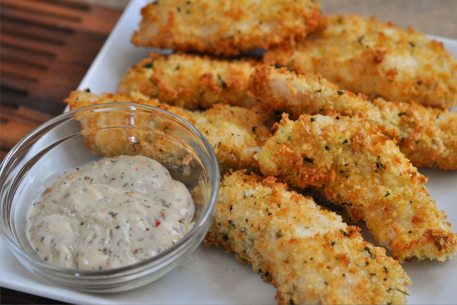 air fryer chicken tenders