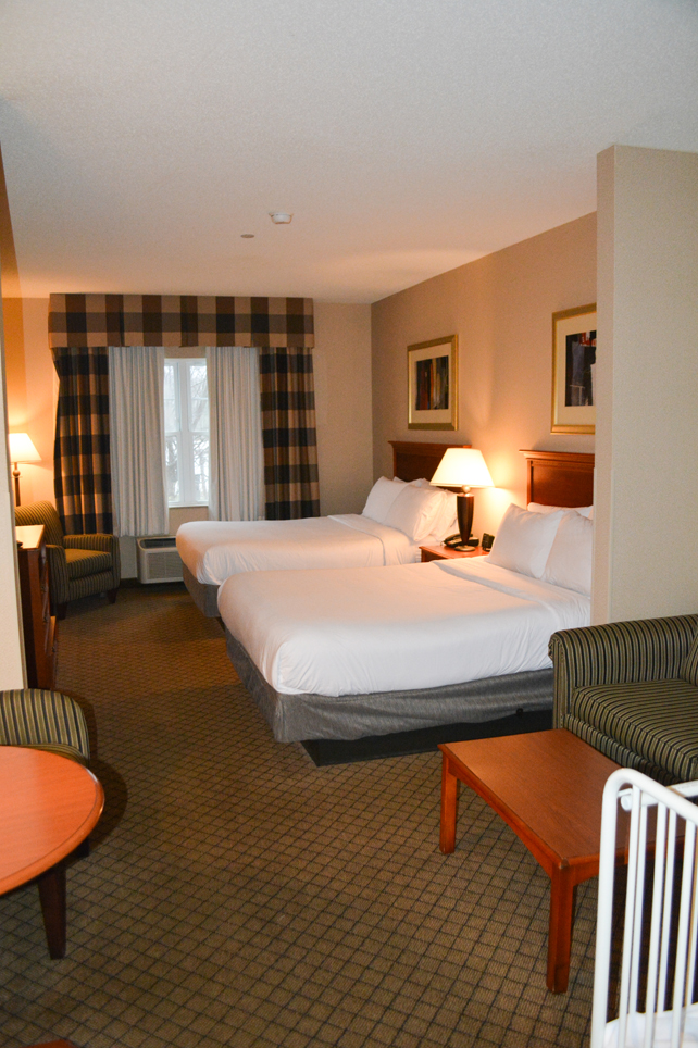 holiday inn tilton nh