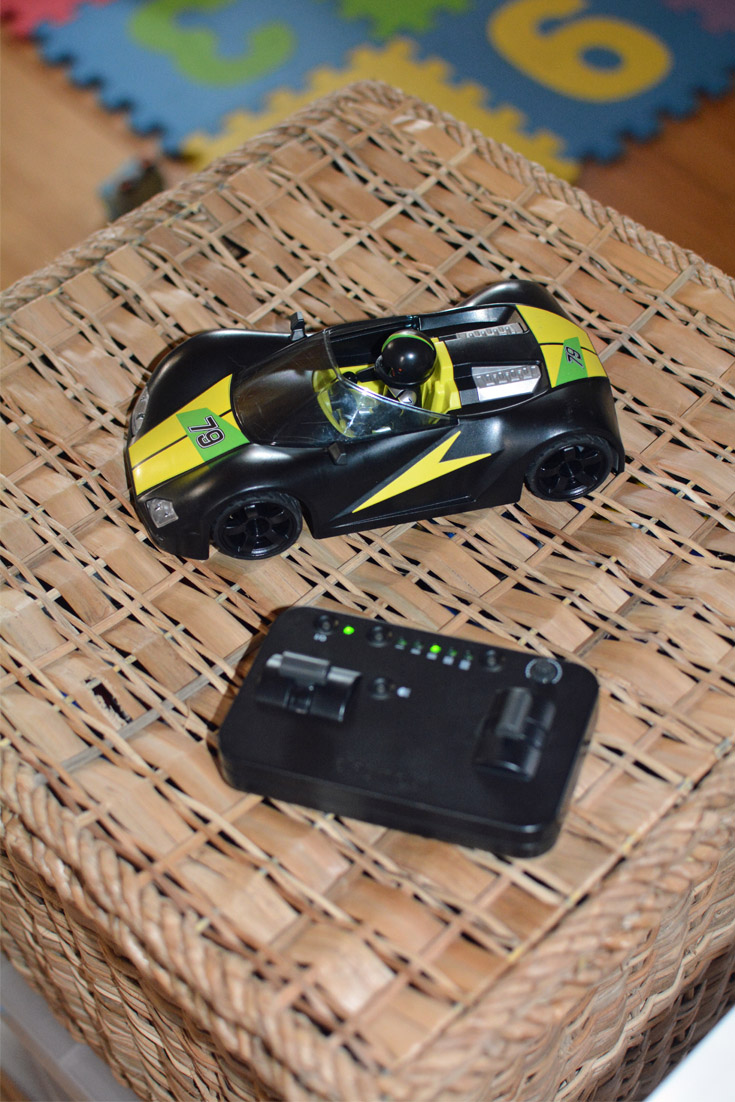 playmobil rc car