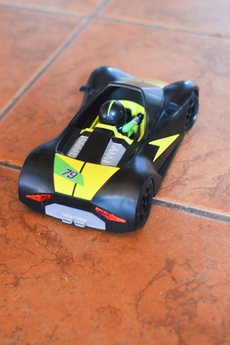 playmobil rc car