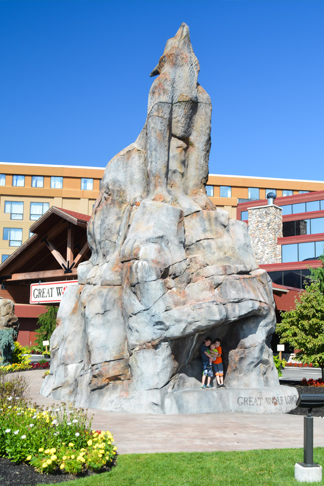 12 Tips for Visiting Great Wolf Lodge