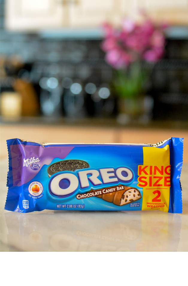 OREO Chocolate King Size Candy Bars Make A Sweet Treat