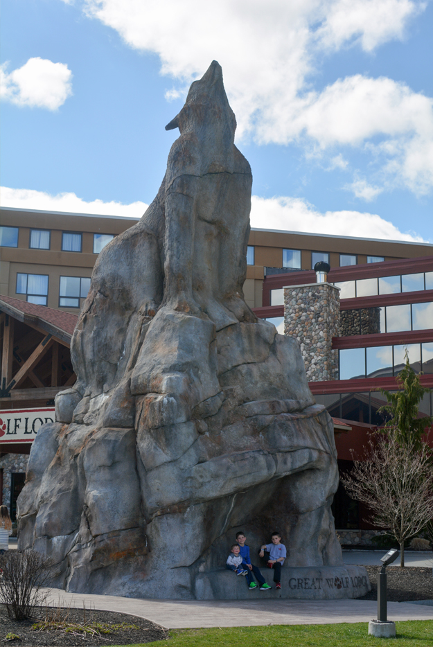 Tips for Visiting Great Wolf Lodge