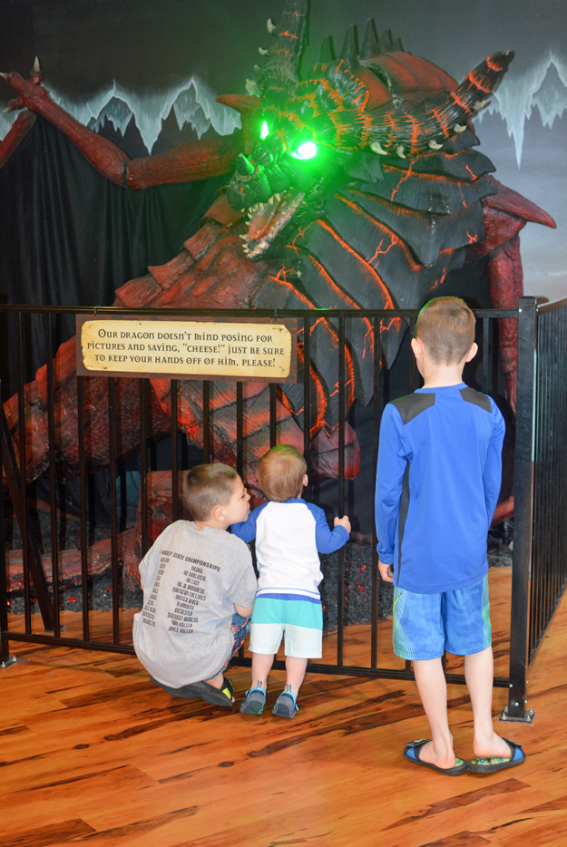 great wolf lodge magiquest