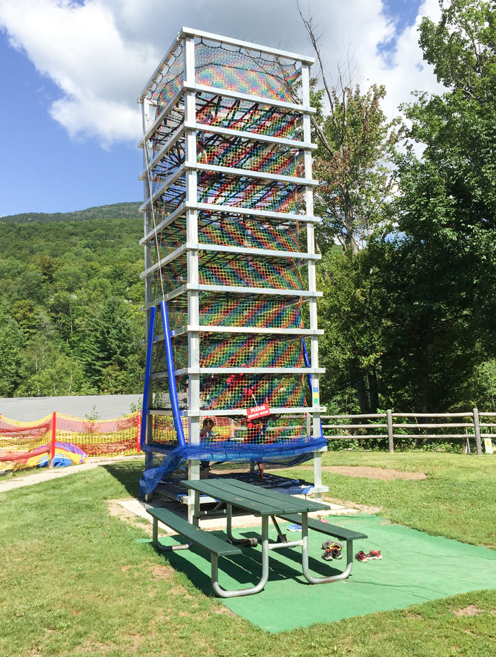 loon mountain adventure center