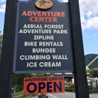 loon mountain adventure center