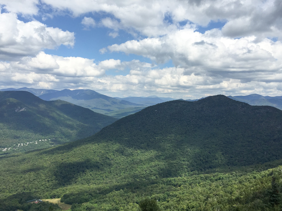 loon mountain sky ride