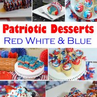 easy 4th of july dessert recipes red white and blue