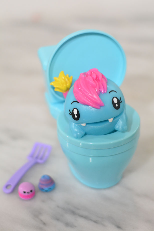 Poop toys for girls