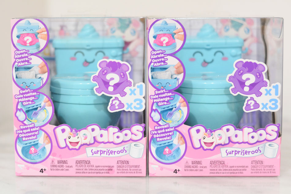 Precio de pooparoos new arrivals