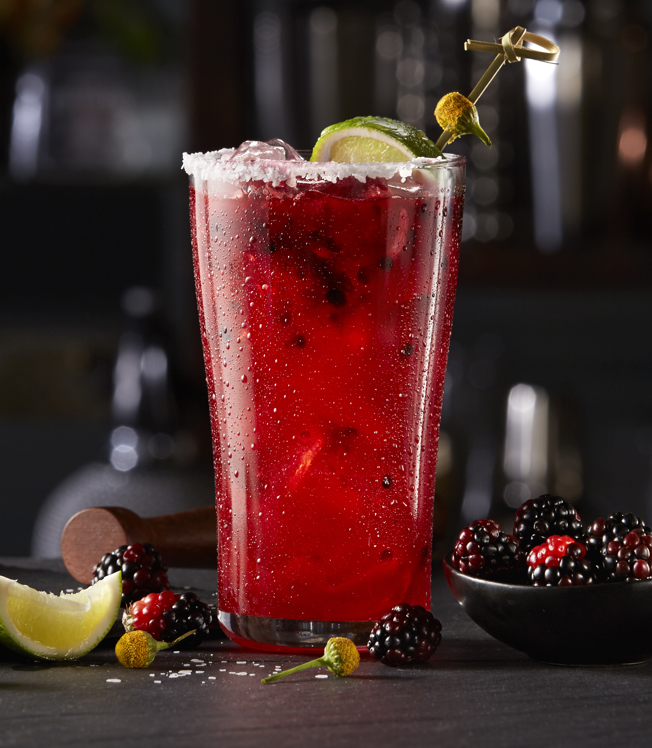 Blackberry Buzz Rita