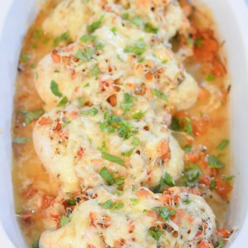 Pico de Gallo Chicken Mommy's Fabulous Finds