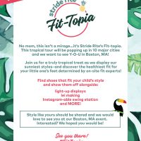 Stride Rite Fit Topia