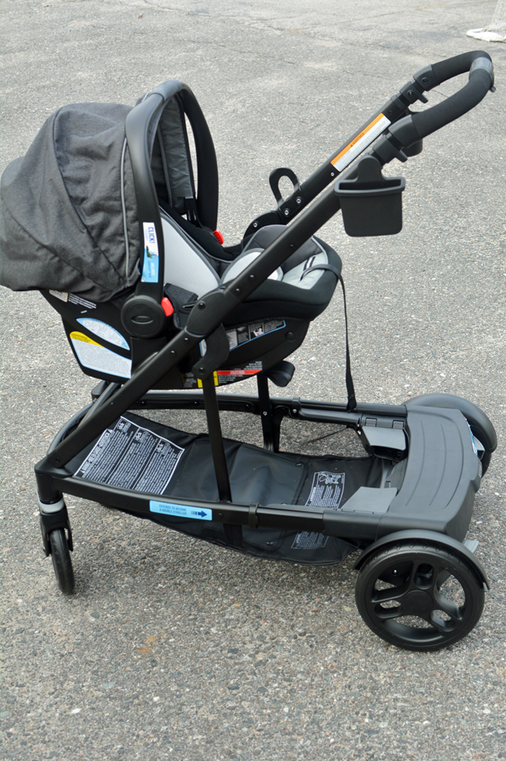 Graco Snugride Snuglock