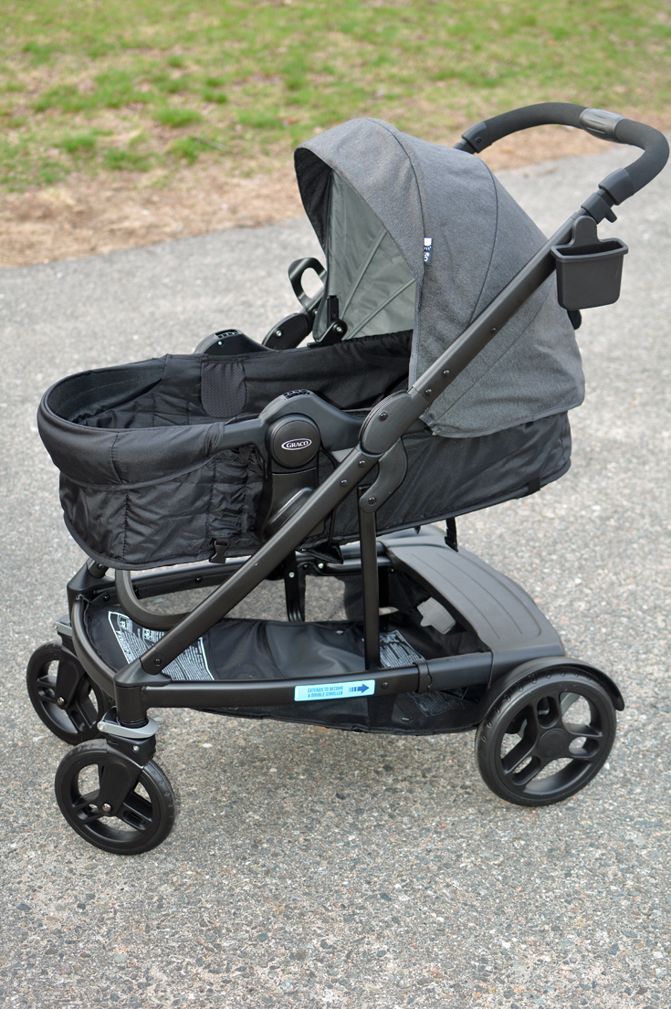 graco duo travel system